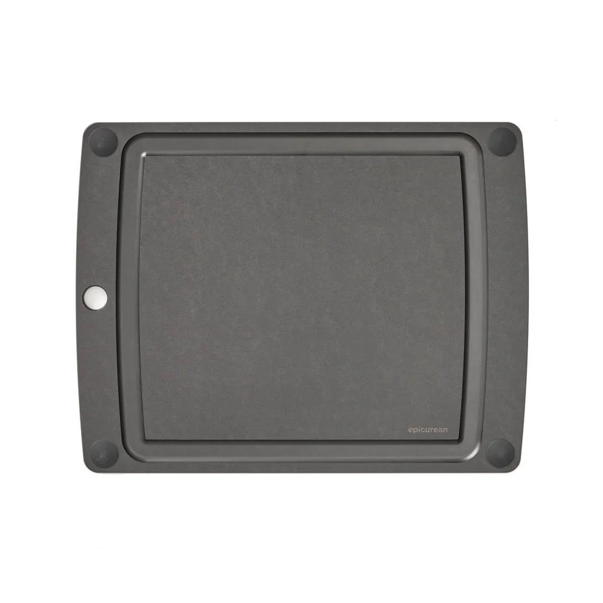 Epicurean All-in-One Series Cutting Board, Slate/Black feet, Multiple Sizes