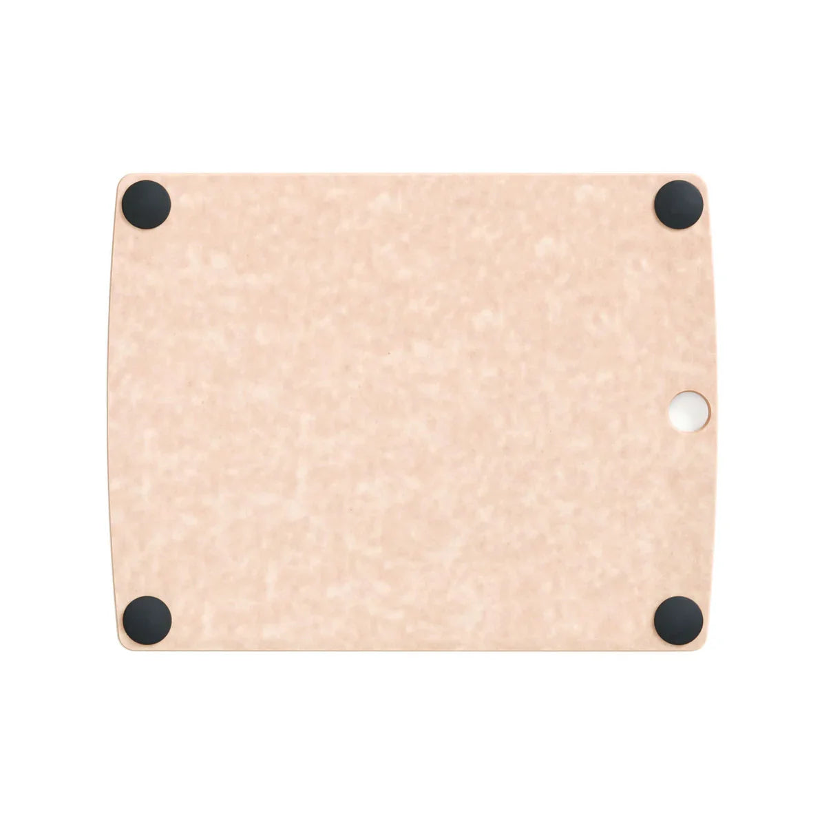Epicurean All-in-One Series Cutting Board, Natural/Black feet, Multiple Sizes