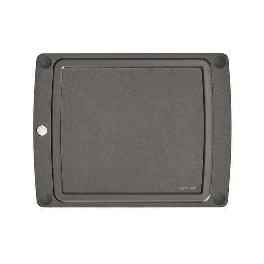 Epicurean All-in-One Series Cutting Board, Slate/Black feet, Multiple Sizes