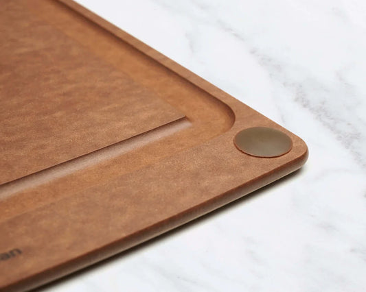 Epicurean All-in-One Board, Nutmeg, 19.5" × 14.5"