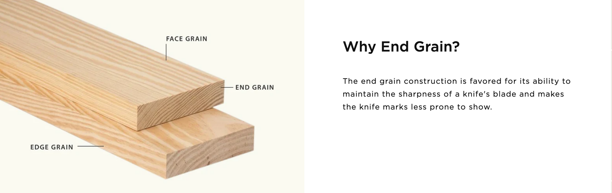 JK Adams Professional End Grain Cherry Board, Multiple Sizes